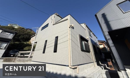 �_�ސ쌧���l�s�����x����4���ڂ̐V�z��ˌ��Ă̌��n�O�ώʐ^