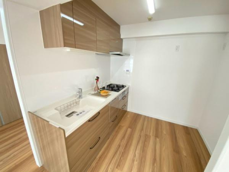 �_�ސ쌧���l�s��q�扺���̒��Ã}���V�����̃L�b�`��