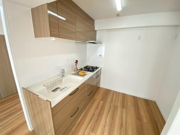 �_�ސ쌧���l�s��q�扺���̒��Ã}���V�����̃L�b�`��