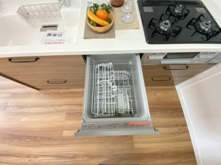 �_�ސ쌧���l�s��q�扺���̒��Ã}���V�����̃L�b�`��