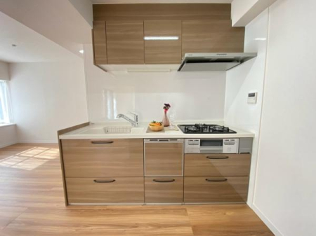 �_�ސ쌧���l�s��q�扺���̒��Ã}���V�����̃L�b�`��