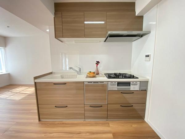 �_�ސ쌧���l�s��q�扺���̒��Ã}���V�����̃L�b�`��