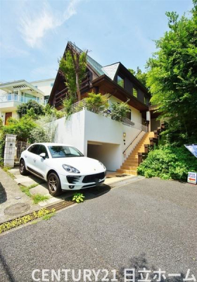 �_�ސ쌧���l�s�t��������u3���ڂ̒��È�ˌ��Ă̑O�ʓ��H�܂ތ��n�ʐ^