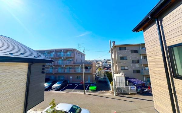 �_�ސ쌧���l�s�s�}��`�c��5���ڂ̒��È�ˌ��Ă̏Z�˂���̒��]�ʐ^