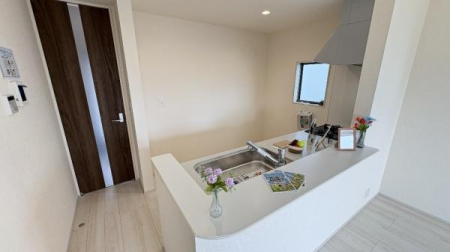 �_�ސ쌧���l�s�t�抛�u�c���̐V�z��ˌ��ẴL�b�`��