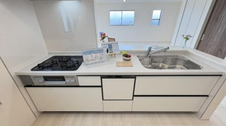 �_�ސ쌧���l�s�t�抛�u�c���̐V�z��ˌ��ẴL�b�`��