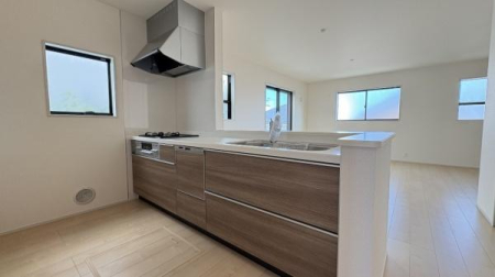 �_�ސ쌧���l�s�t�抛�u�c���̐V�z��ˌ��ẴL�b�`��