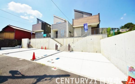 �_�ސ쌧���l�s��扪�Ò��̐V�z��ˌ��Ă̌��n�O�ώʐ^