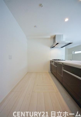 �_�ސ쌧���l�s��扪�Ò��̐V�z��ˌ��ẴL�b�`��