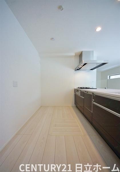 �_�ސ쌧���l�s��扪�Ò��̐V�z��ˌ��ẴL�b�`��