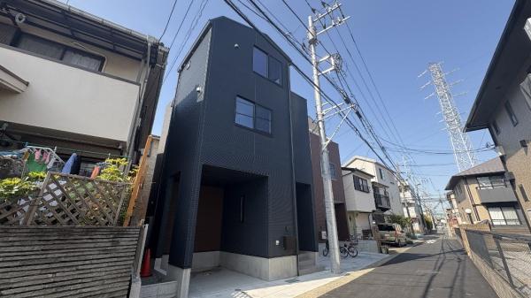 �_�ސ쌧���s���Ë斾�Â̒��È�ˌ��Ă̌��n�O�ώʐ^