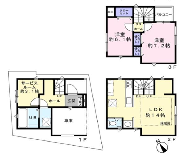 �_�ސ쌧���s���Ë斾�Â̒��È�ˌ��Ẳ摜