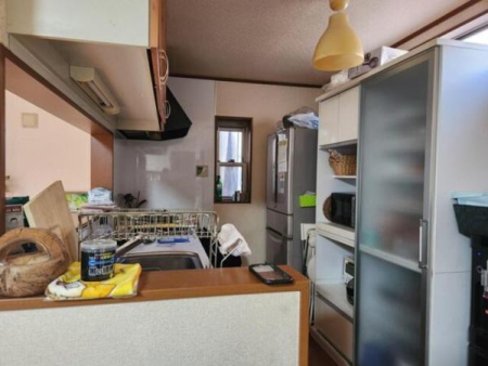 �_�ސ쌧���l�s���J�戢�v�a��3���ڂ̒��È�ˌ��ẴL�b�`��