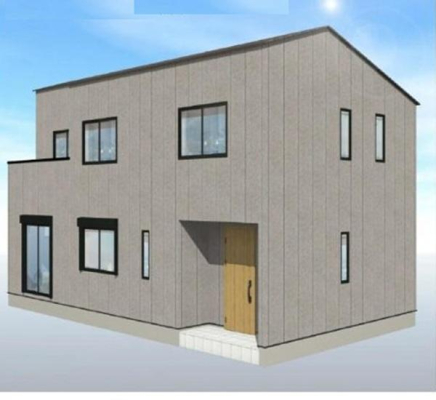 �_�ސ쌧���l�s�ۓy�P�J�抙�J���̐V�z��ˌ��Ă̊����\�z�}(�O��)