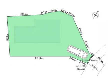 �_�ސ쌧���l�s�ۓy�P�J�抙�J���̐V�z��ˌ��Ă̋��}