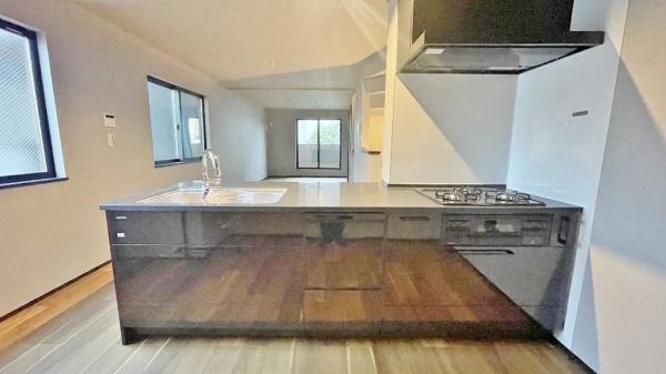 �_�ސ쌧���q�s�␣�̐V�z��ˌ��ẴL�b�`��