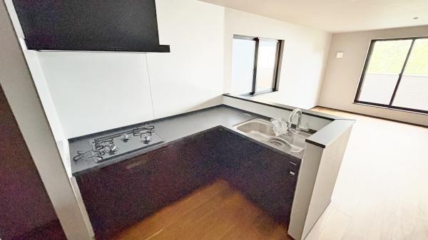 �_�ސ쌧���q�s�␣�̐V�z��ˌ��ẴL�b�`��