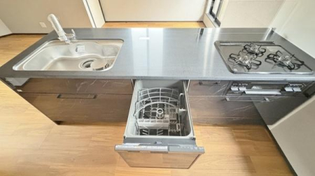 �_�ސ쌧���q�s�␣�̐V�z��ˌ��ẴL�b�`��