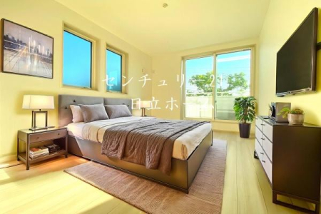 �_�ސ쌧���l�s����R����3���ڂ̐V�z��ˌ��Ă̐Q��