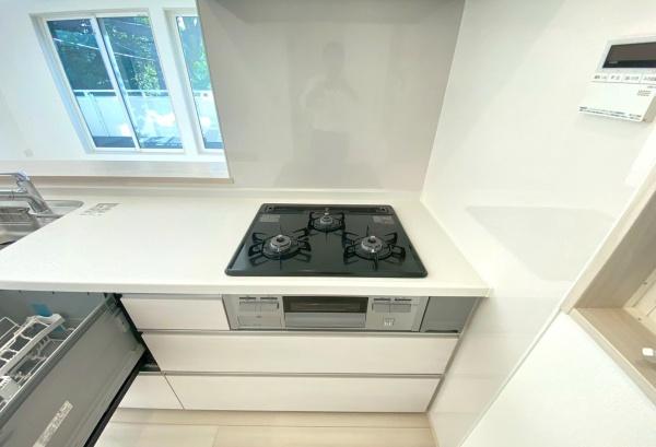 �_�ސ쌧���l�s����R����3���ڂ̐V�z��ˌ��ẴL�b�`��