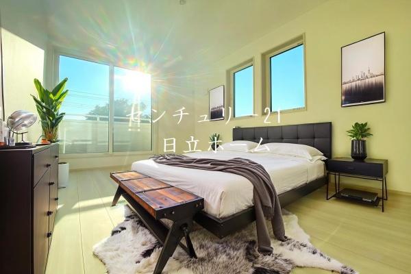 �_�ސ쌧���l�s����R����3���ڂ̐V�z��ˌ��Ă̐Q��