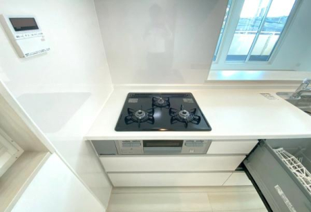 �_�ސ쌧���l�s����R����3���ڂ̐V�z��ˌ��ẴL�b�`��