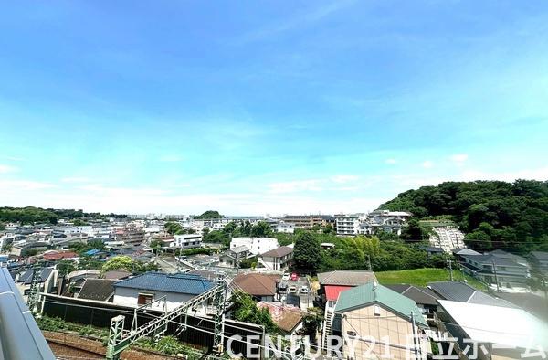 �_�ސ쌧���l�s�����x����7���ڂ̐V�z��ˌ��Ă̏Z�˂���̒��]�ʐ^