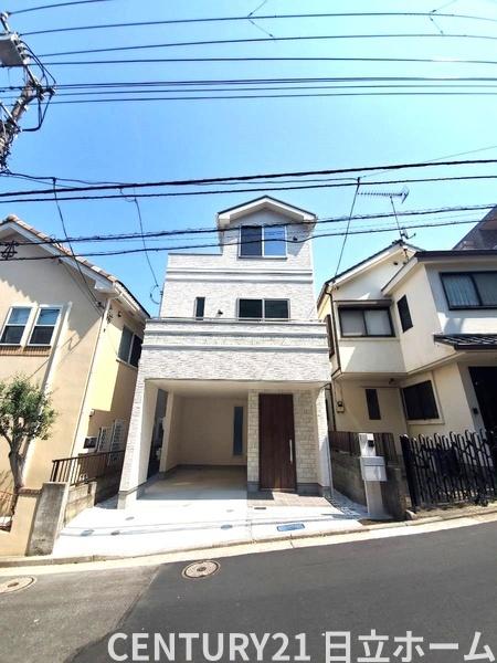 �_�ސ쌧���l�s�����x����7���ڂ̐V�z��ˌ��Ă̌��n�O�ώʐ^