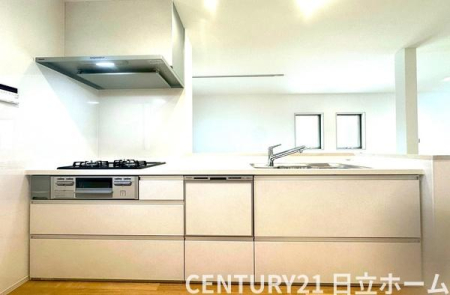 �_�ސ쌧���l�s�����x����7���ڂ̐V�z��ˌ��ẴL�b�`��