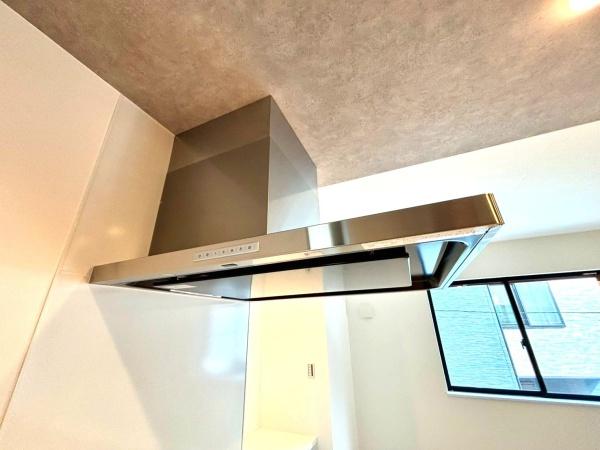 �_�ސ쌧���l�s�h��}��4���ڂ̐V�z��ˌ��ẴL�b�`��