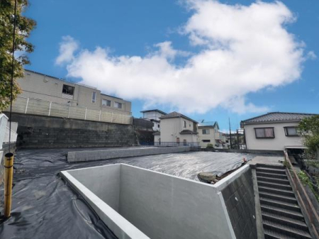 �_�ސ쌧���l�s��������J2���ڂ̓y�n�̂��̑����n