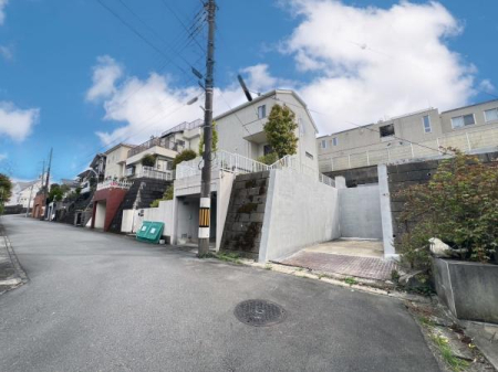 �_�ސ쌧���l�s��������J2���ڂ̓y�n�̂��̑����n