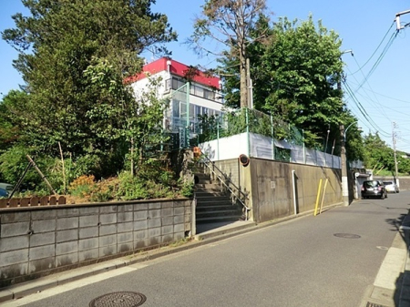 �_�ސ쌧���l�s��������J2���ڂ̓y�n�̎��ӊ�