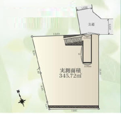 �_�ސ쌧���l�s��������J2���ڂ̓y�n�̉摜