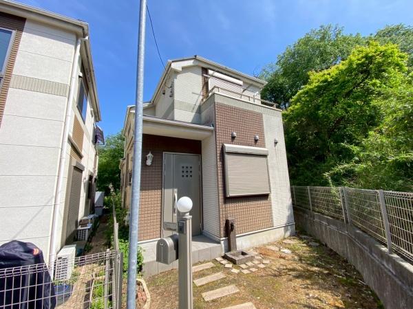 �_�ސ쌧���l�s��q������̒��È�ˌ��Ă̌��n�O�ώʐ^