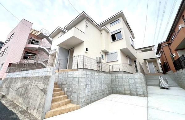 �_�ސ쌧���l�s�˒ˋ於�����̐V�z��ˌ��Ă̌��n�O�ώʐ^