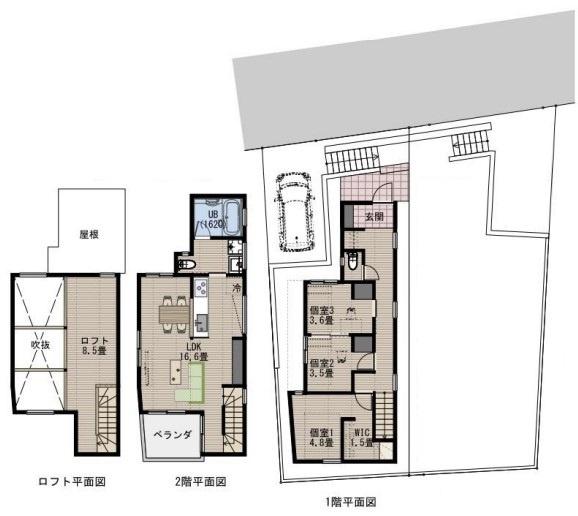 �_�ސ쌧���l�s�˒ˋ於�����̐V�z��ˌ��Ẳ摜