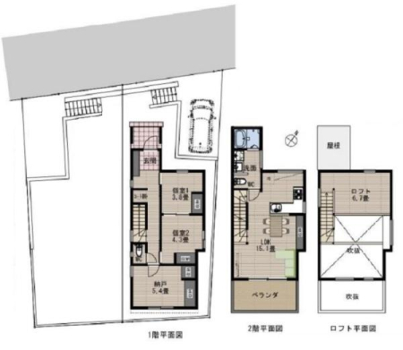 �_�ސ쌧���l�s�˒ˋ於�����̐V�z��ˌ��Ẳ摜