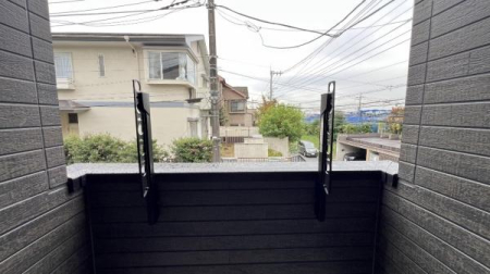 �_�ސ쌧���s�{�O��L�n4���ڂ̐V�z��ˌ��Ẵo���R�j�[