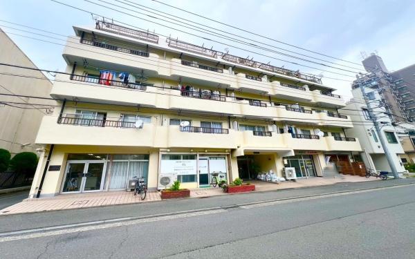 �_�ސ쌧���s�K������̒��Ã}���V�����̌��n�O�ώʐ^