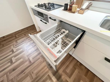 �_�ސ쌧���s�K������̒��Ã}���V�����̃L�b�`��