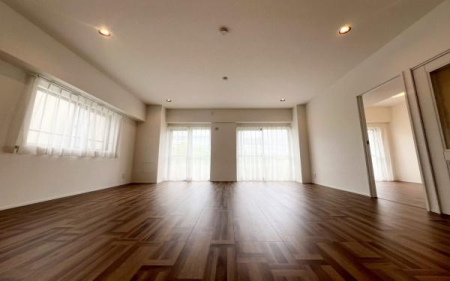 �_�ސ쌧���s�K������̒��Ã}���V�����̃��r���O