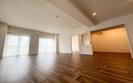 �_�ސ쌧���s�K������̒��Ã}���V�����̃��r���O