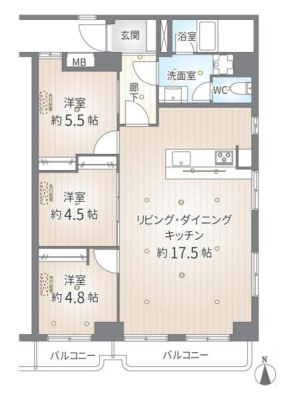 �_�ސ쌧���s�K������̒��Ã}���V�����̉摜