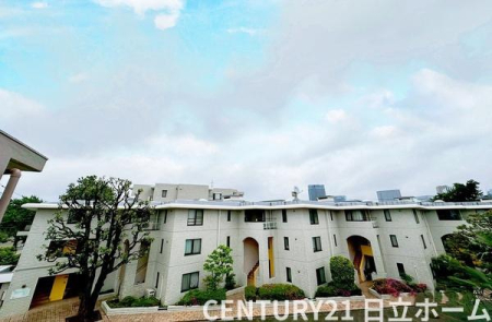 �_�ސ쌧���l�s�_�ސ��Бq2���ڂ̒��Ã}���V�����̏Z�˂���̒��]�ʐ^