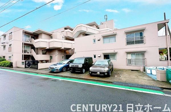 �_�ސ쌧���l�s�_�ސ��Бq2���ڂ̒��Ã}���V�����̌��n�O�ώʐ^