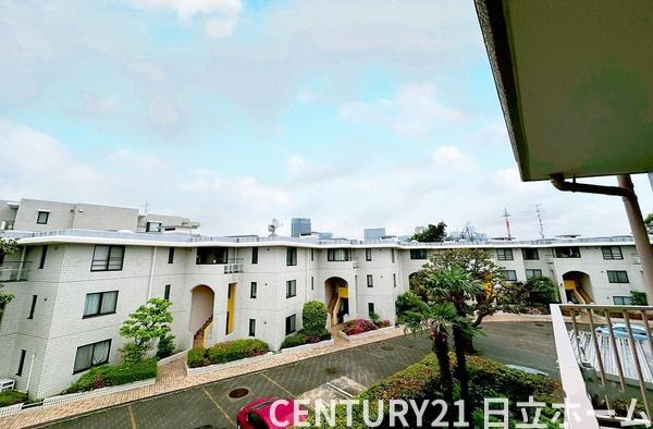 �_�ސ쌧���l�s�_�ސ��Бq2���ڂ̒��Ã}���V�����̏Z�˂���̒��]�ʐ^