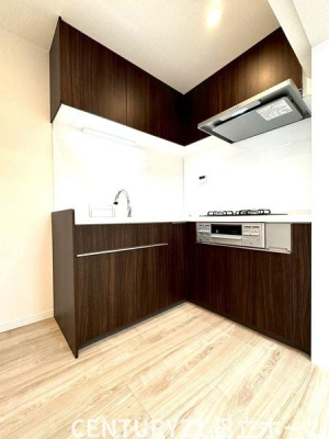 �_�ސ쌧���l�s�_�ސ��Бq2���ڂ̒��Ã}���V�����̃L�b�`��