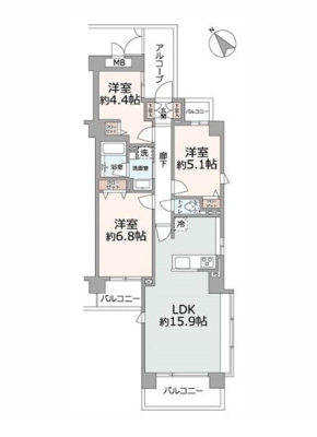 �_�ސ쌧���l�s�_�ސ��Бq2���ڂ̒��Ã}���V�����̉摜