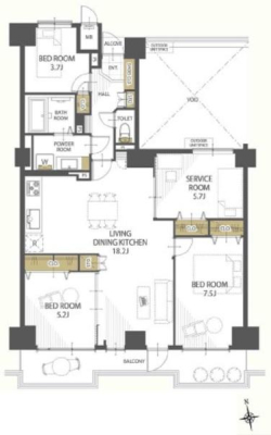 �_�ސ쌧���l�s�˒ˋ�����̒��Ã}���V�����̉摜